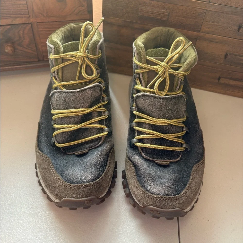 Satorisan Kiso Metta Premium unisex outdoor ankle boots size 42